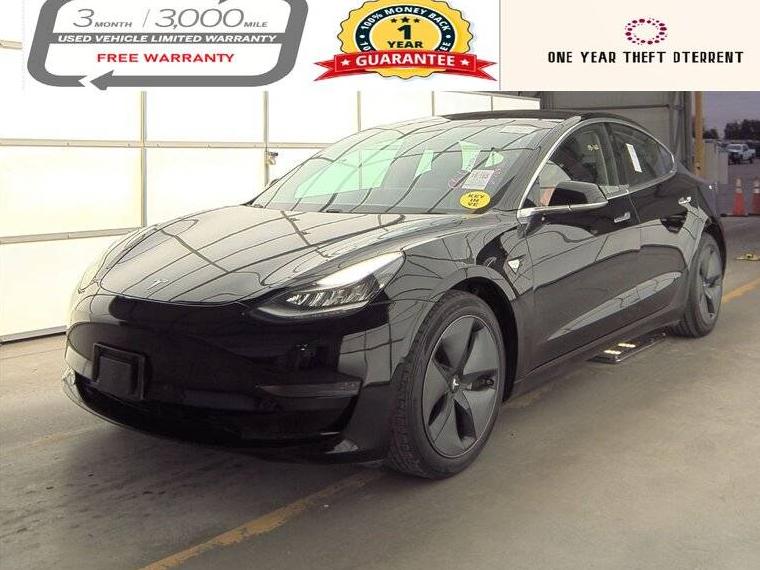 TESLA MODEL 3 2019 5YJ3E1EA5KF297616 image